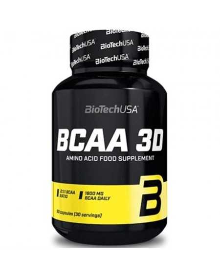BIOTECH USA BCAA 3D 90 CAP