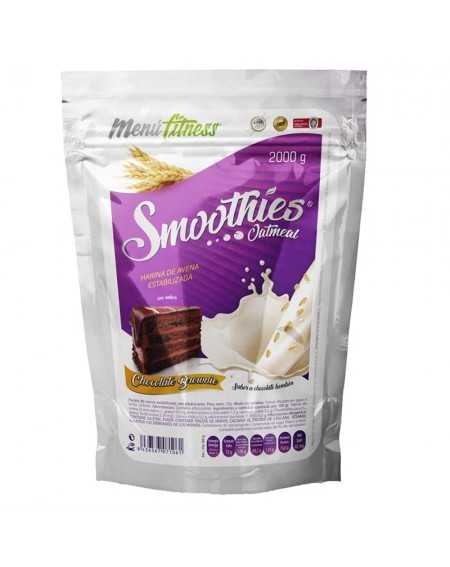 MENU FITNESS SMOOTHIES OATMEAL 1KG NAPOL