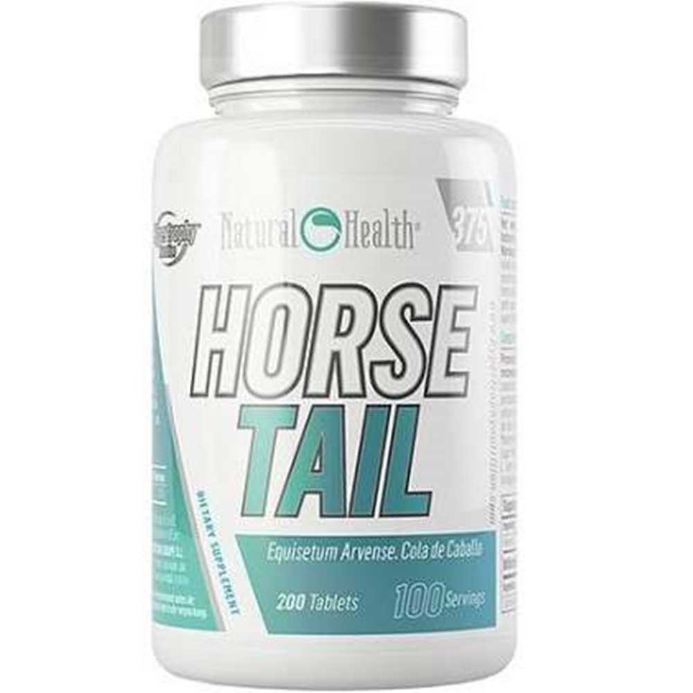 NATURAL HEALTH HORSE TAIL 200 TAB 1